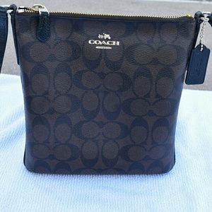 Coach Crossover handbag